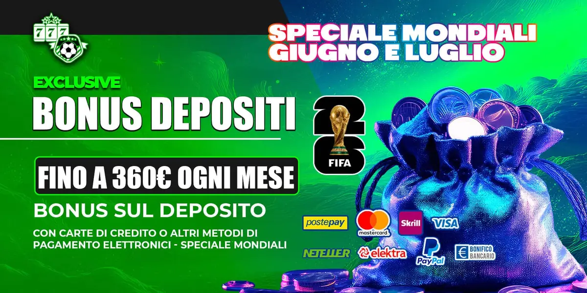 Bonus depositi