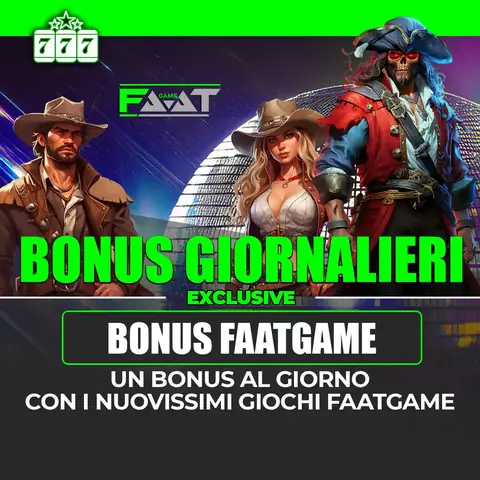 Bonus Giornalieri
