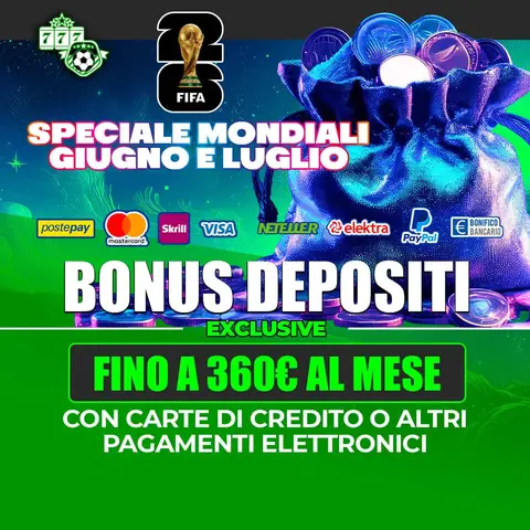 Bonus Depositi