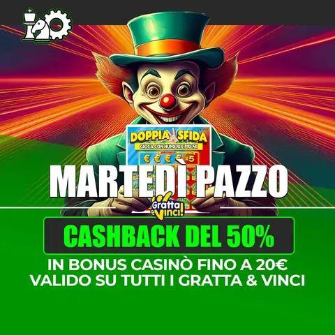Martedì Pazzo